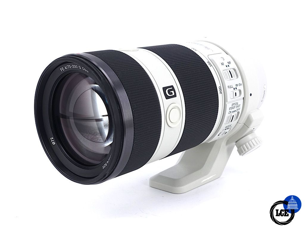 Sony FE 70-200mm F4 G OSS | 4*
