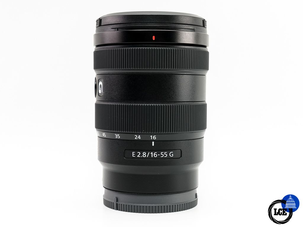 Sony E 16-55mm F2.8G * LIKE NEW * 
