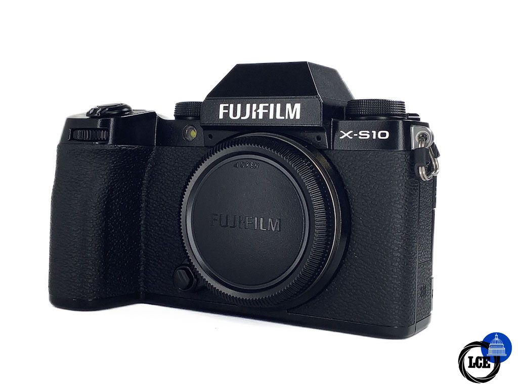 FujiFilm X-S10 Body