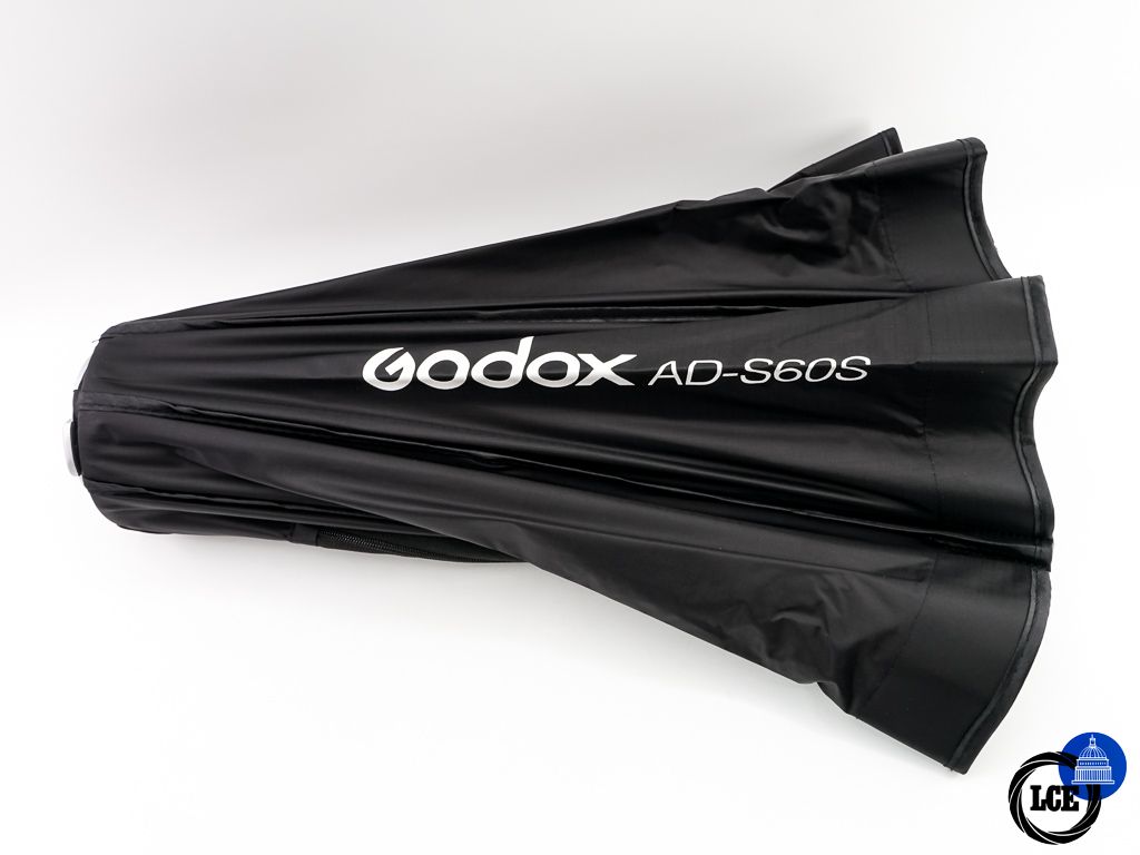 Godox AD-S60S Parabolic Softbox Silver 60cm