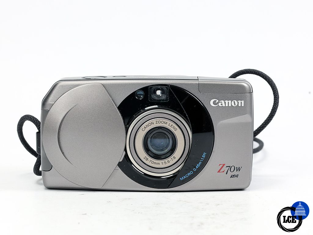 Canon SURESHOT Z70W