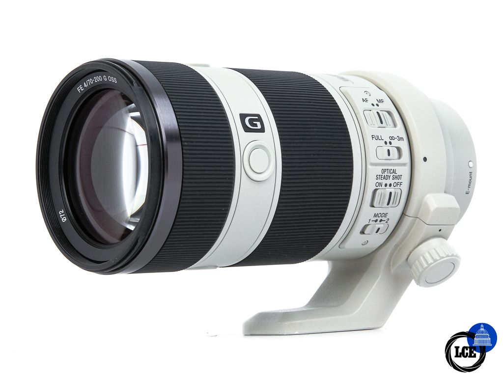 Sony FE 70-200mm f4 G OSS