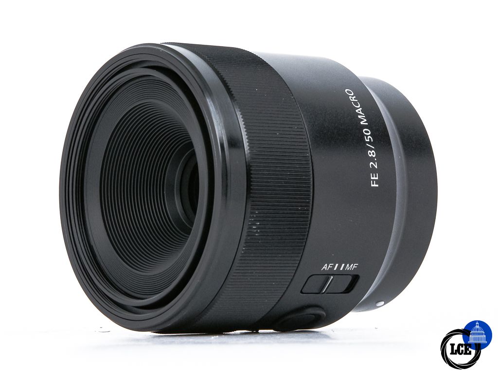 Sony FE 50mm f2.8 Macro