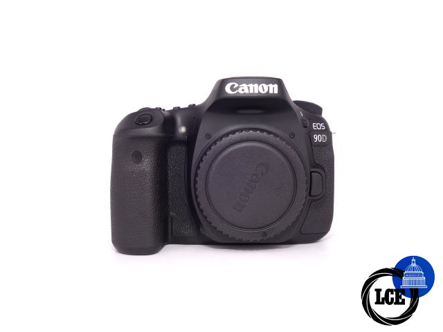 Canon EOS 90D Body