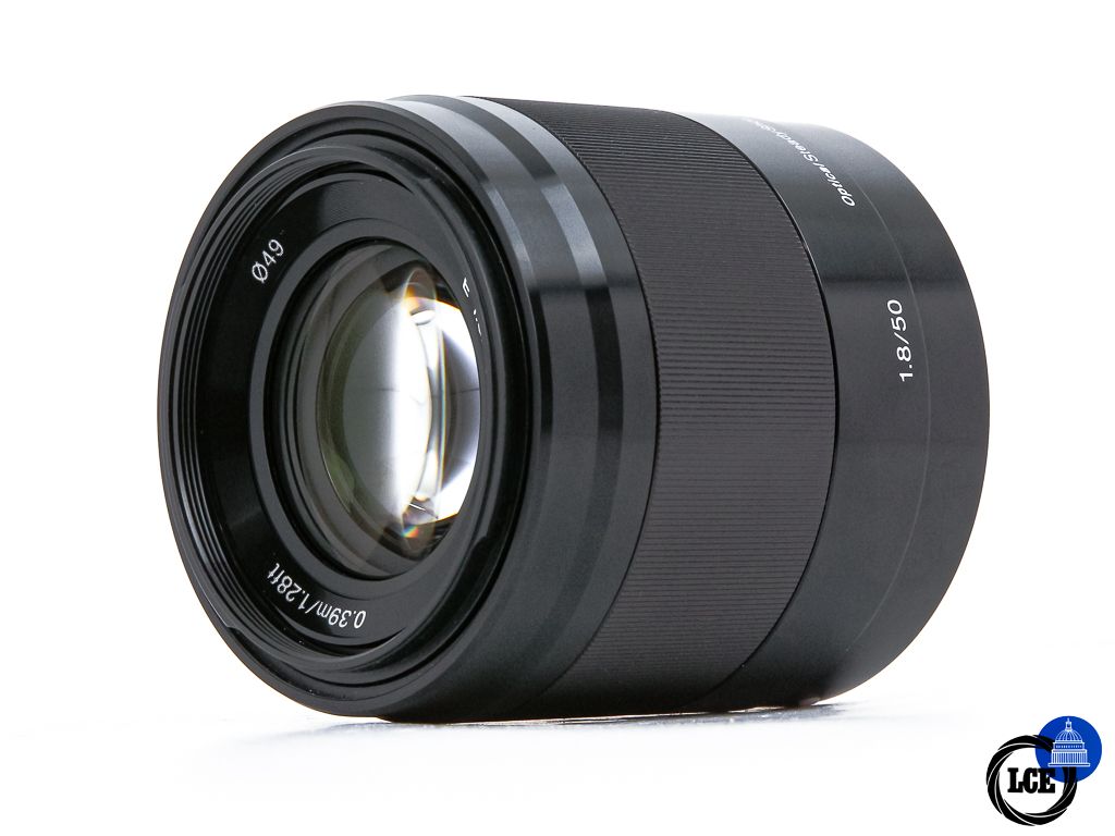 Sony E 50mm f1.8 OSS