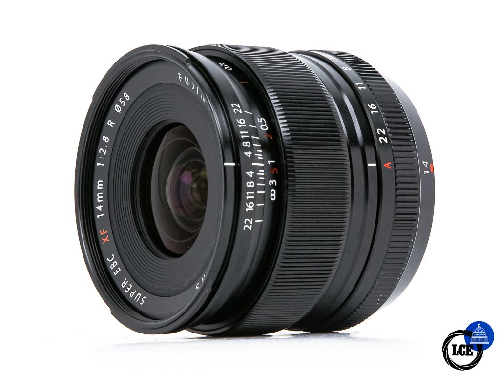 FujiFilm XF 14mm f2.8 R