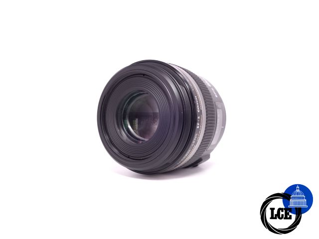 Canon EFS 60mm F2.8 USM Macro