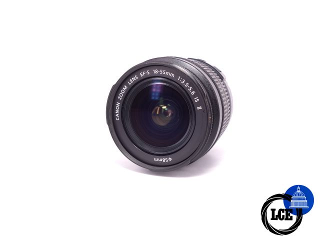 Canon EFS 18-55mm IS II