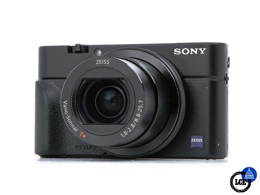 Sony Cyber-shot RX100 IV