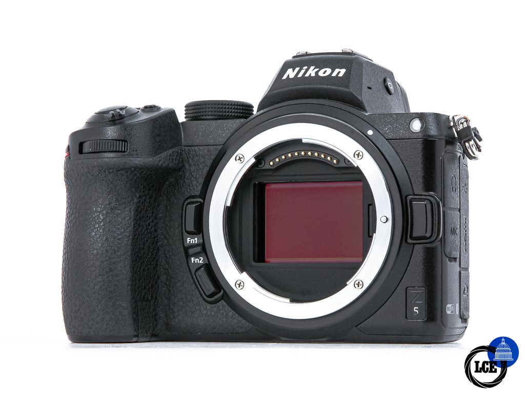Nikon Z5 Body **34k Shutter Count**