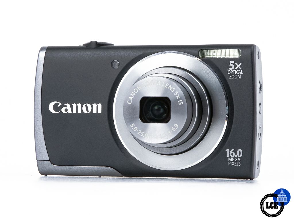 Canon PowerShot A3500 IS