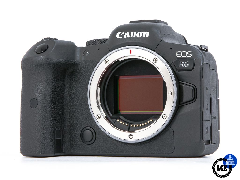 Canon EOS R6 Body **7k Shutter Count**