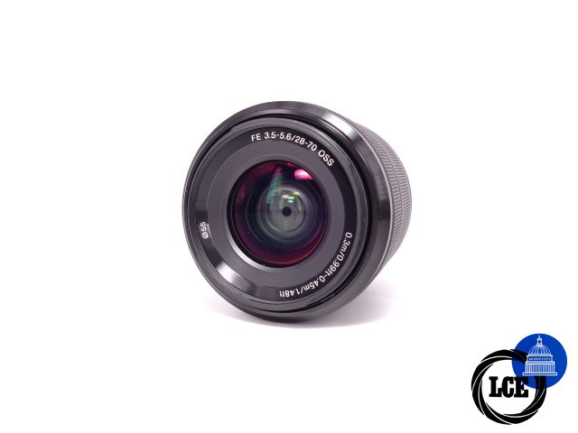 Sony FE 28-70mm OSS