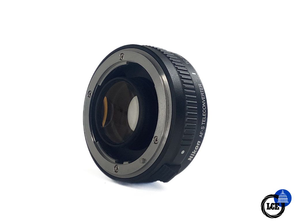 Nikon TC-14E III 1.4x