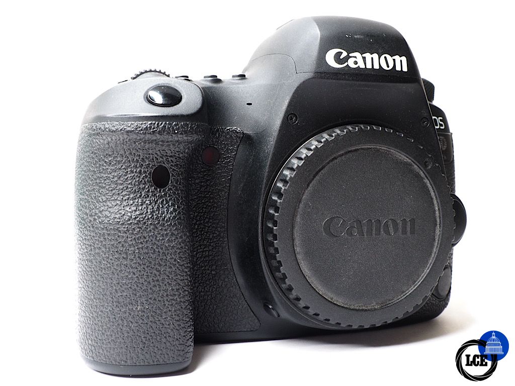Canon EOS 6D MKII