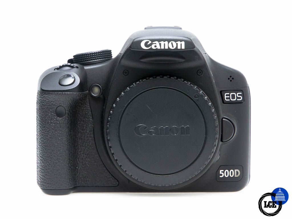 Canon EOS 500D Body