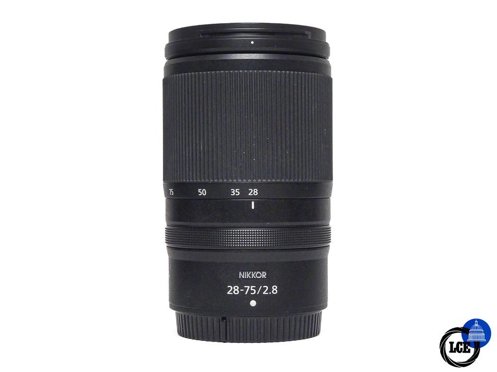 Nikon Z 28-75mm f2.8