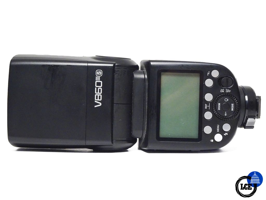 Godox V860 III S - Sony Fit