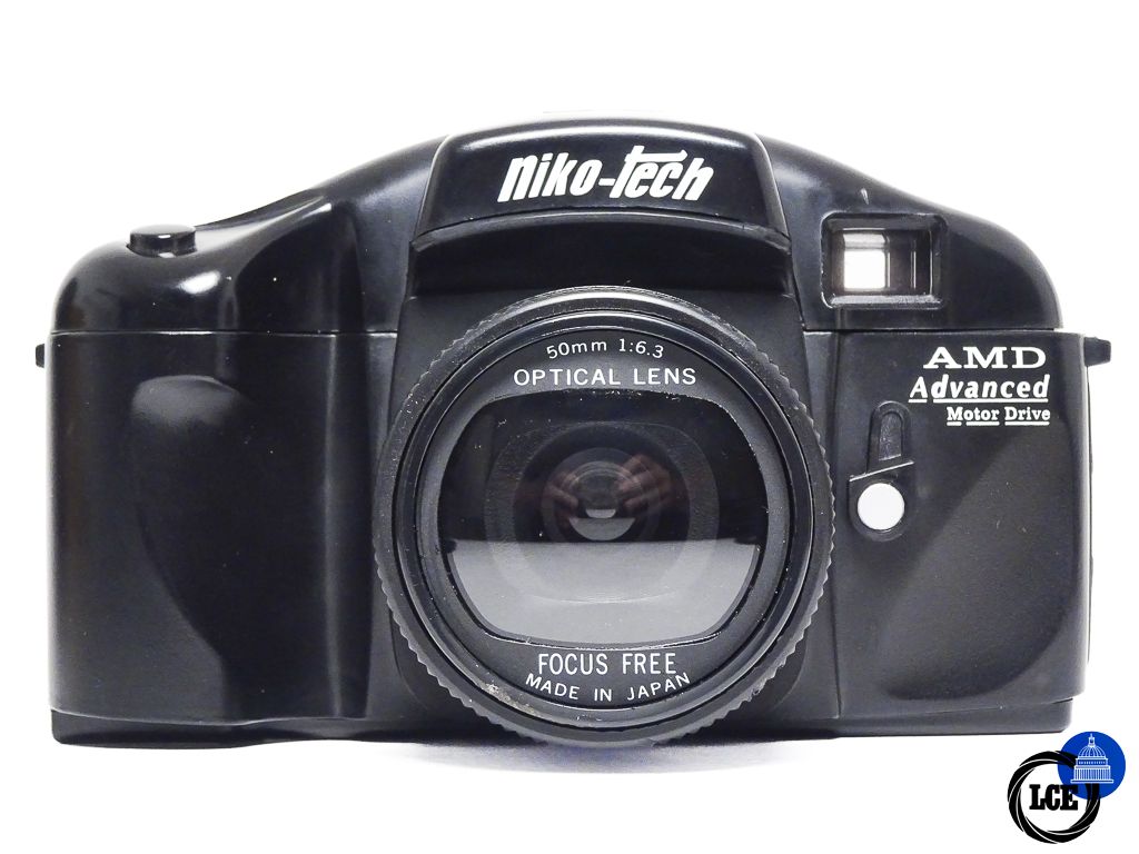 Miscellaneous NikoTech AMD Advanced 35mm camera