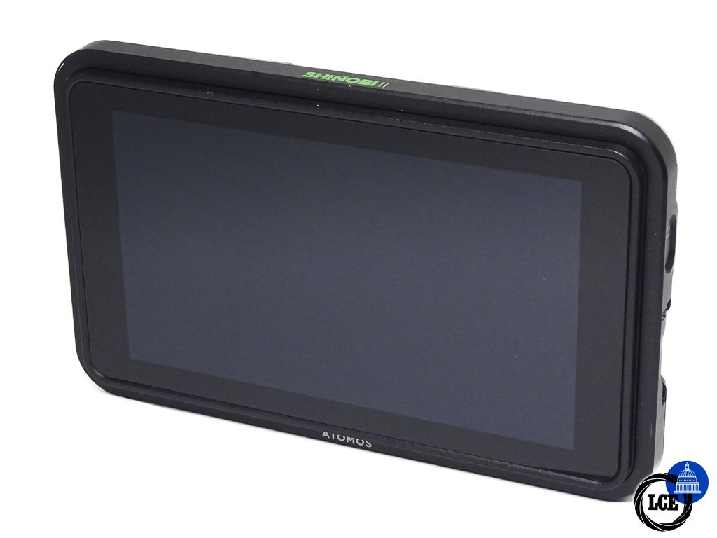Atomos Shinobi II
