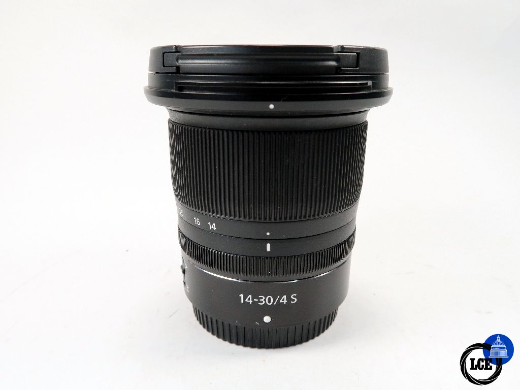 Nikon Z 14-30mm f4 S