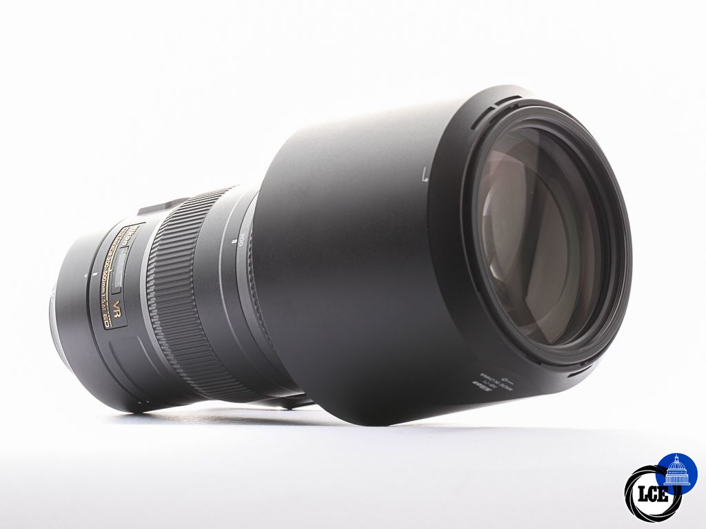 Nikon AF-S 200-500mm f/5.6E ED VR [4*] | 10115016