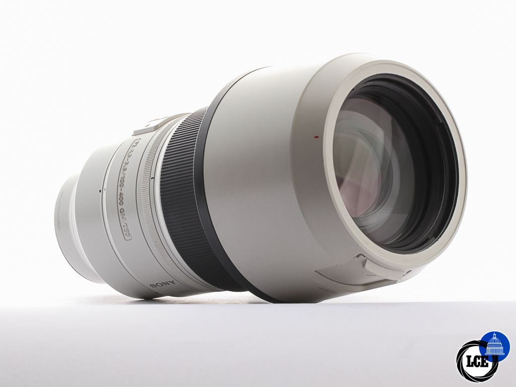 Sony FE 100-400mm f/4.5-5.6 GM OSS [4*] | 10114852
