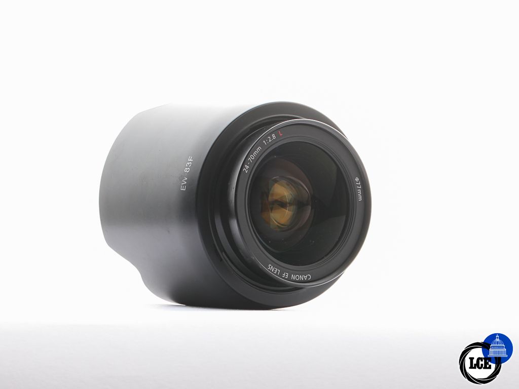 Canon EF 24-70mm f/2.8L USM [4*] | 10115012