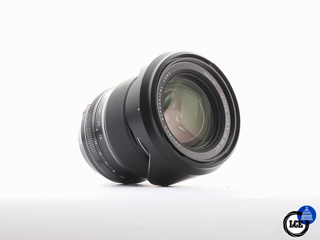 FujiFilm XF 16-55mm f/2.8 R LM WR [4*] | 10115034
