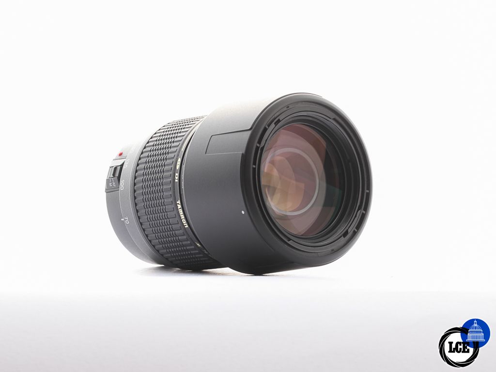 Tamron 70-300mm F4-5.6 tele-macro DI LD [canon] [3*] | 10114884