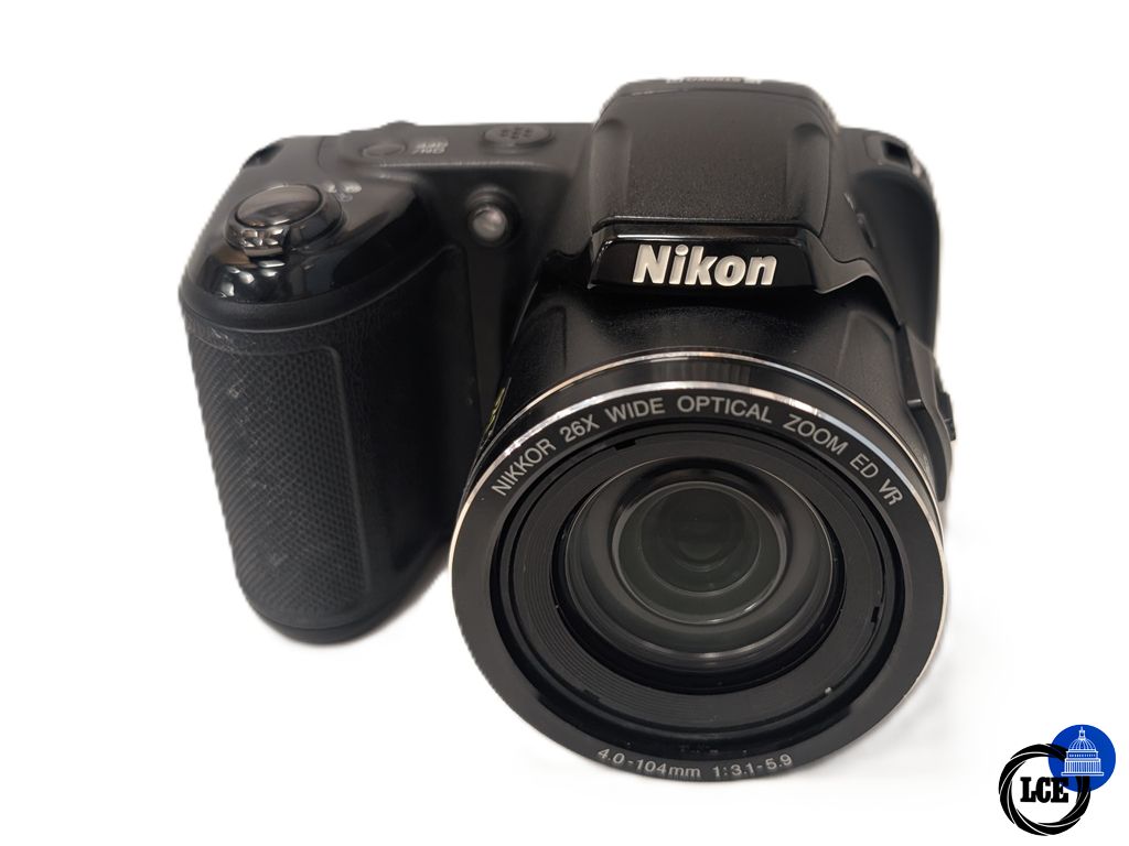 Nikon Coolpix L810