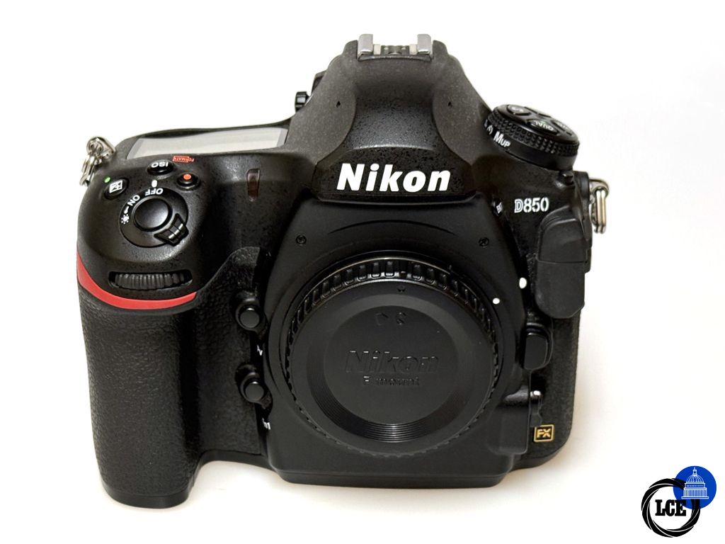 Nikon D850 Body 