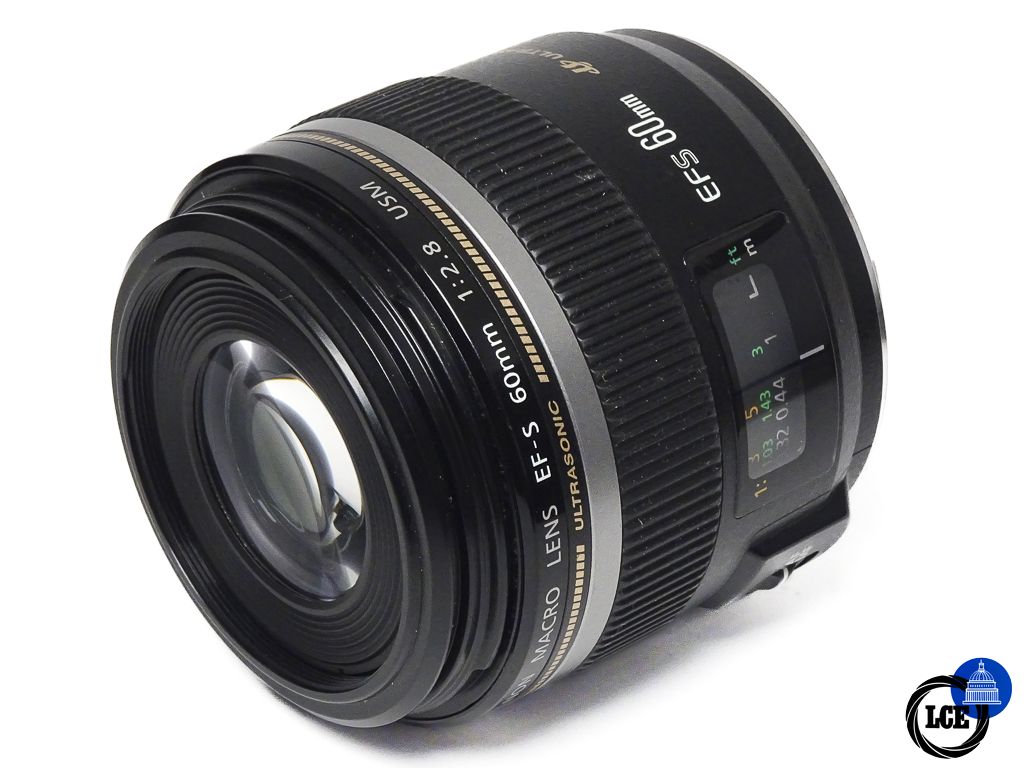 Canon EF-S 60mm f2.8 USM Macro Canon EF-S 60mm f2.8 USM Macro