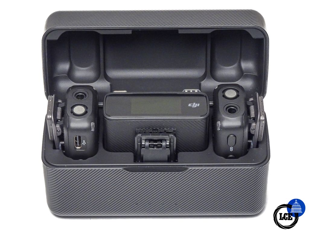 DJI Mic 1RX 2TX kit