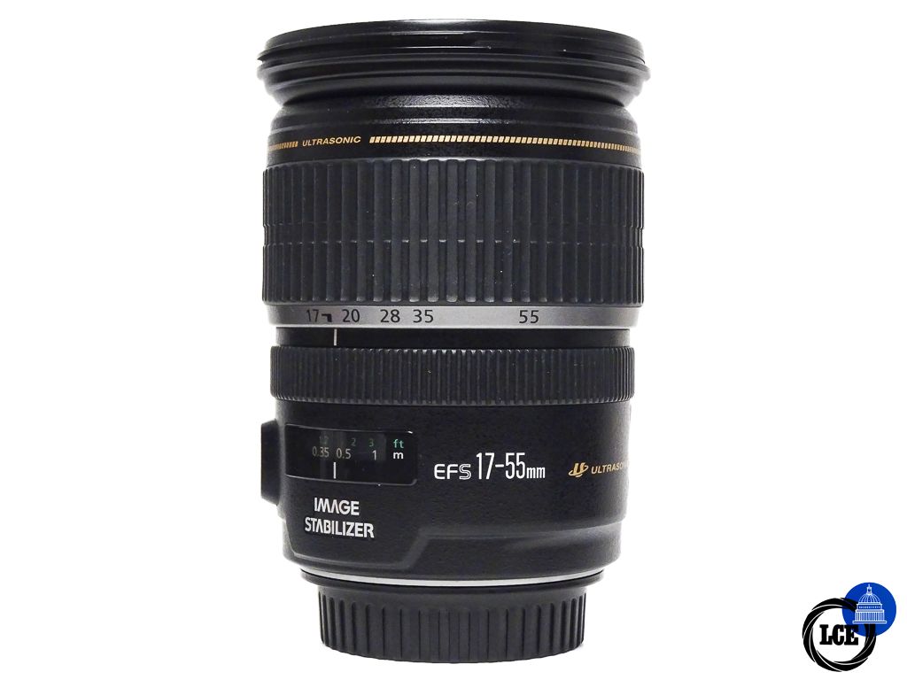 Canon EF-S 17-55mm f/2.8 IS USM - Serviced Canon EF-S 17-55mm f/2.8 IS USM - Serviced