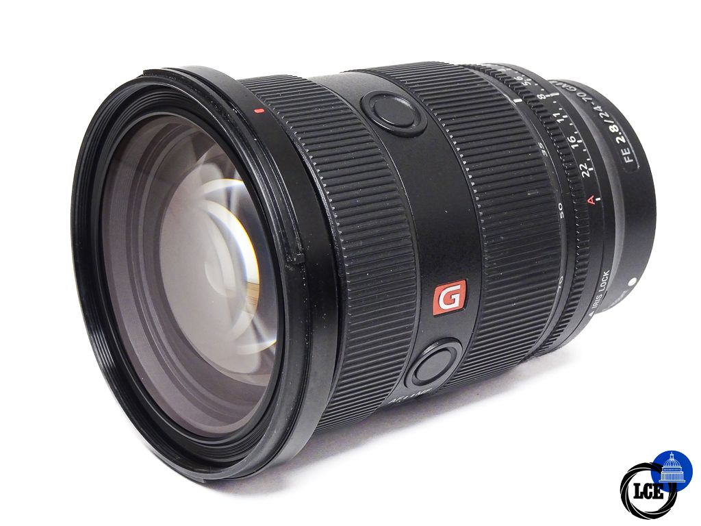 Sony FE 24-70mm f2.8 GM II