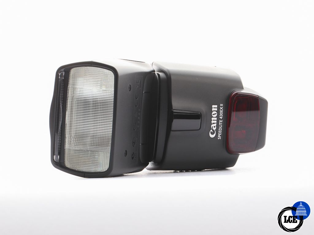 Canon Speedlite 430EX II Flash [4*] | 10114973