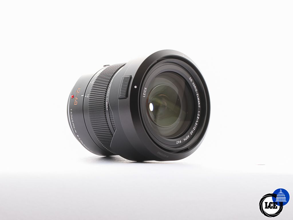 Panasonic Leica 12-60mm f/2.8-4 ASPH [4*] | 10114849