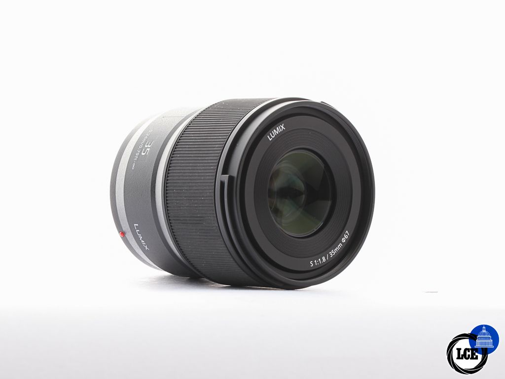 Panasonic Lumix S 35mm F1.8 [4*] | 10114866