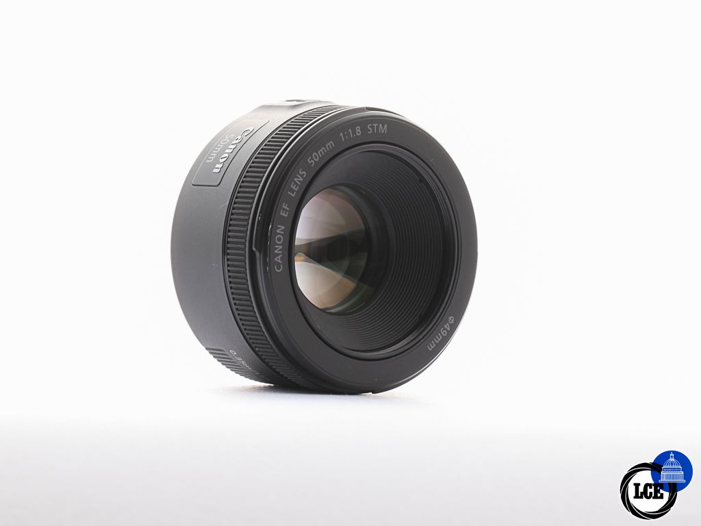 Canon EF 50mm f/1.8 STM [5*] | 10115026