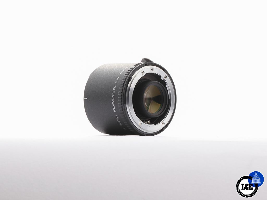 Nikon  AF-S TC-20EII 2x Teleconverter [4*] | 10114922