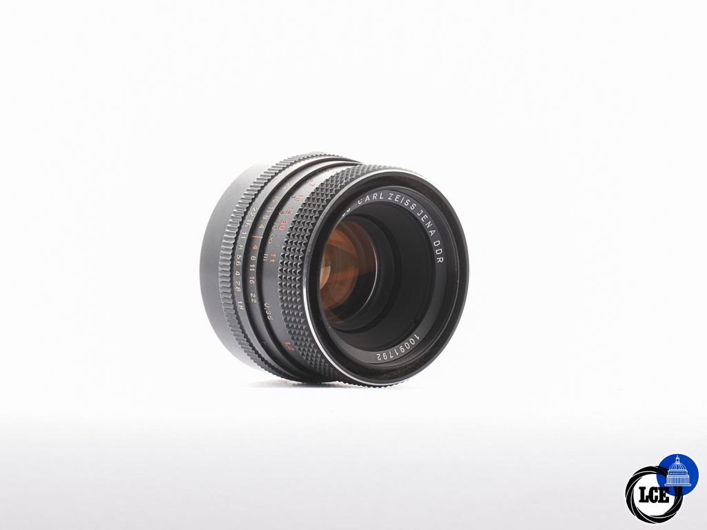 Zeiss 50mm f/1.8 Jena Pancolar MC [M42] [4*] | 10114927