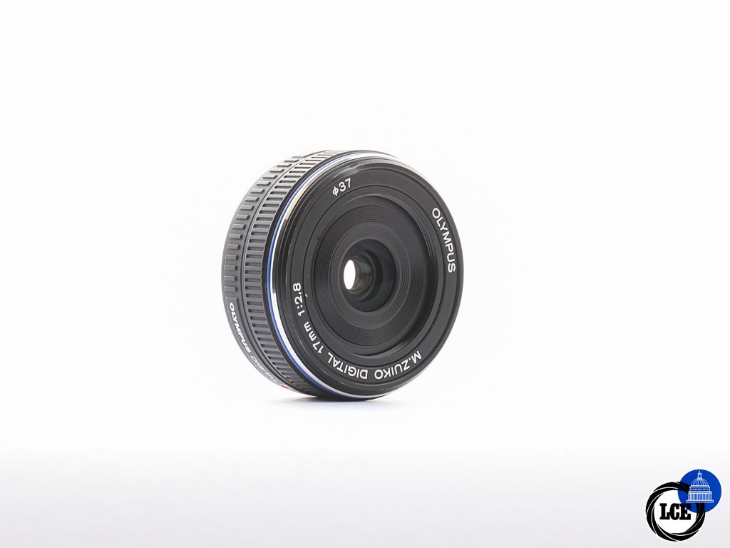Olympus 17mm f/2.8 [4*] | 10114979