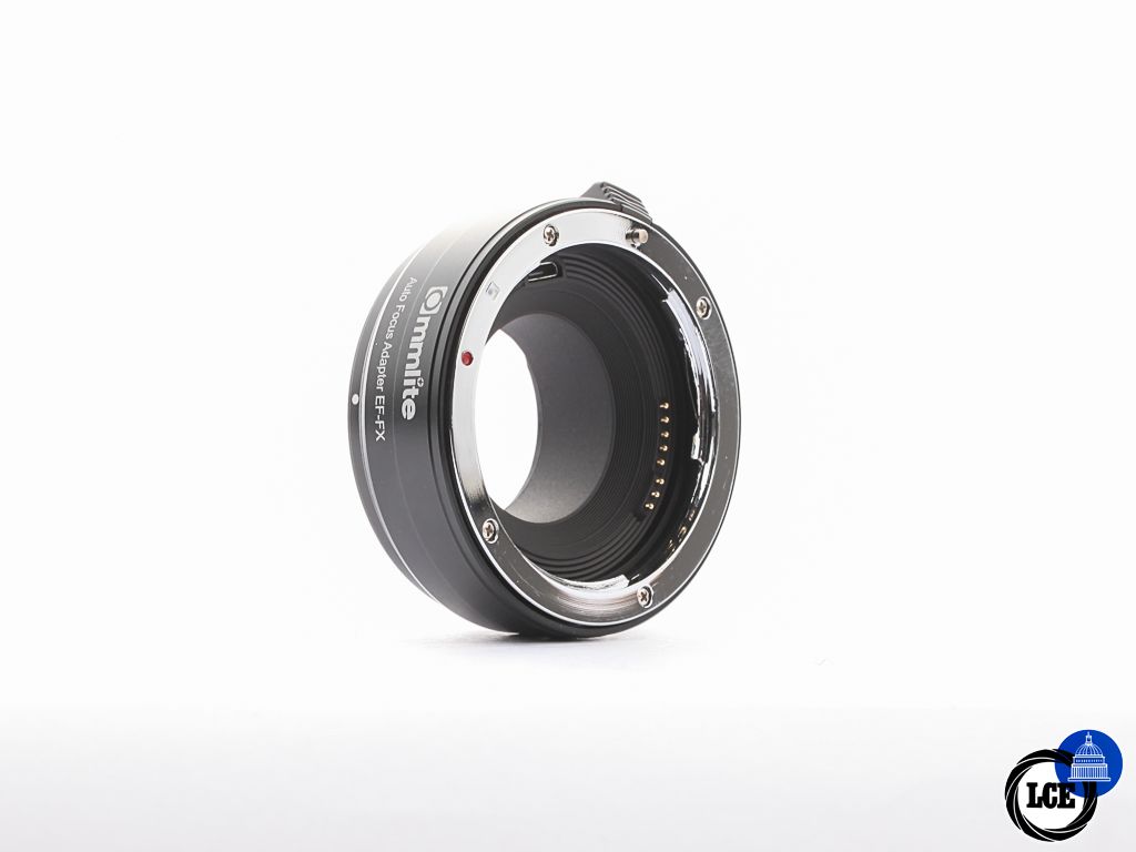 Miscellaneous Commlite EF-FX Auto-focus Adapter [4*] | 10114953