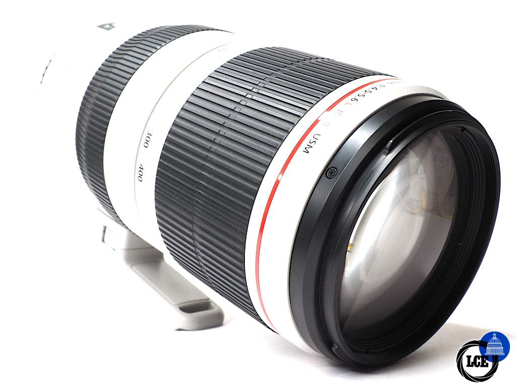 Canon EF 100-400mm f4.5-5.6 Canon EF 100-400mm f4.5-5.6