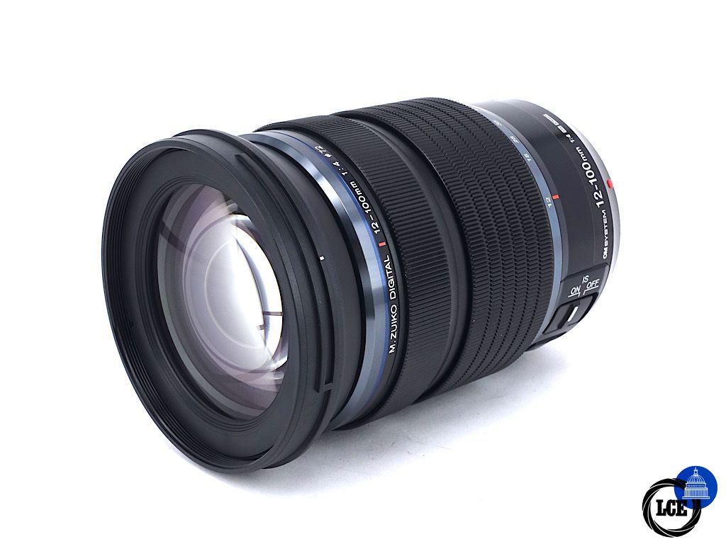 OM SYSTEM ED 12-100mm F4 IS PRO - Boxed | 5*