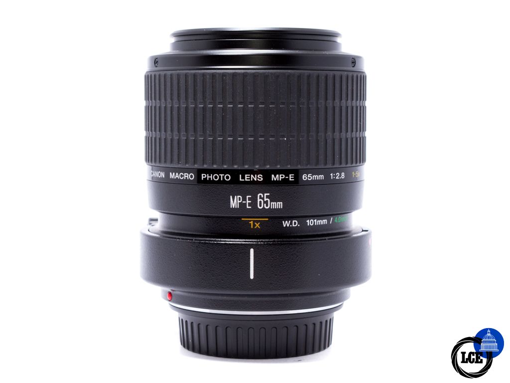 Canon MP-E 65mm f2.8 1-5X Macro Canon MP-E 65mm f2.8 1-5X Macro