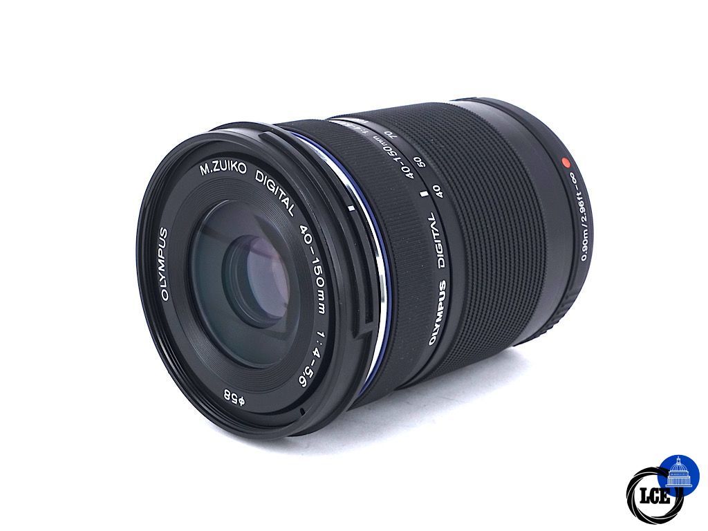 Olympus M.Zuiko ED 40-150mm F4-5.6 | 4*