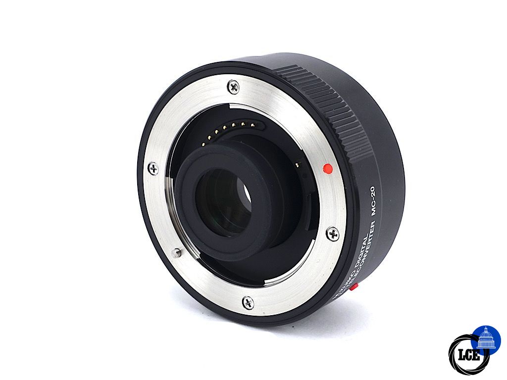 Olympus MC-20 2x Teleconverter | 4*