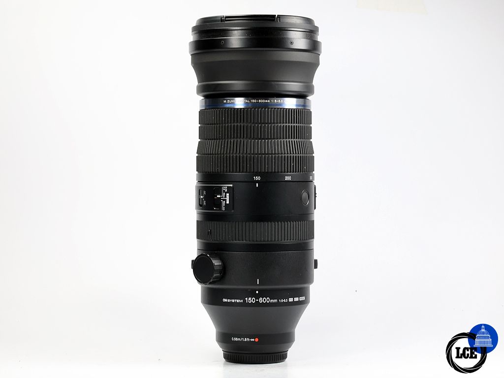 OM SYSTEM 150-600mm f/5-6.3 IS ED MSC |1277341